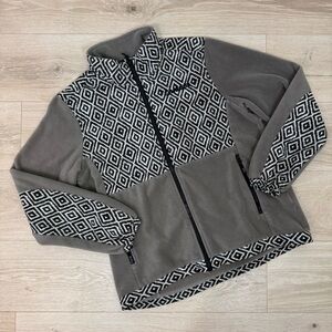Hooey Fleece Tech Jacket
